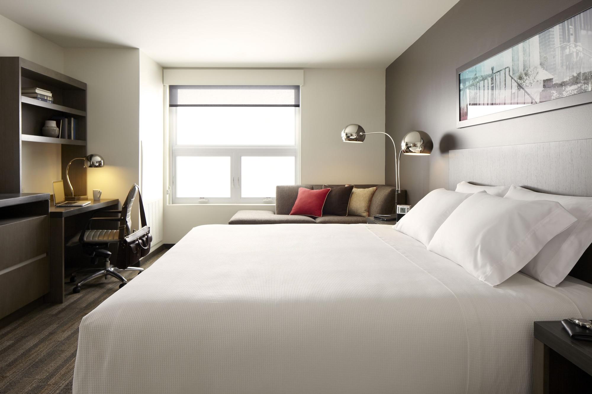Отель Hyatt House Irvine/John Wayne Airport Экстерьер фото
