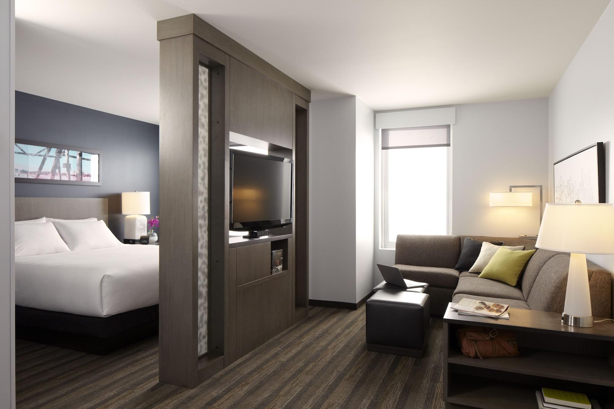 Отель Hyatt House Irvine/John Wayne Airport Экстерьер фото