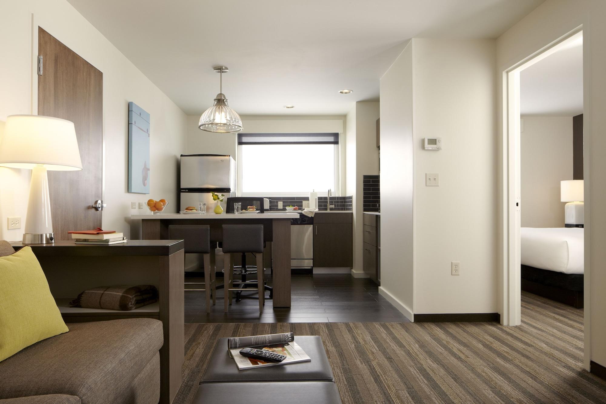 Отель Hyatt House Irvine/John Wayne Airport Экстерьер фото
