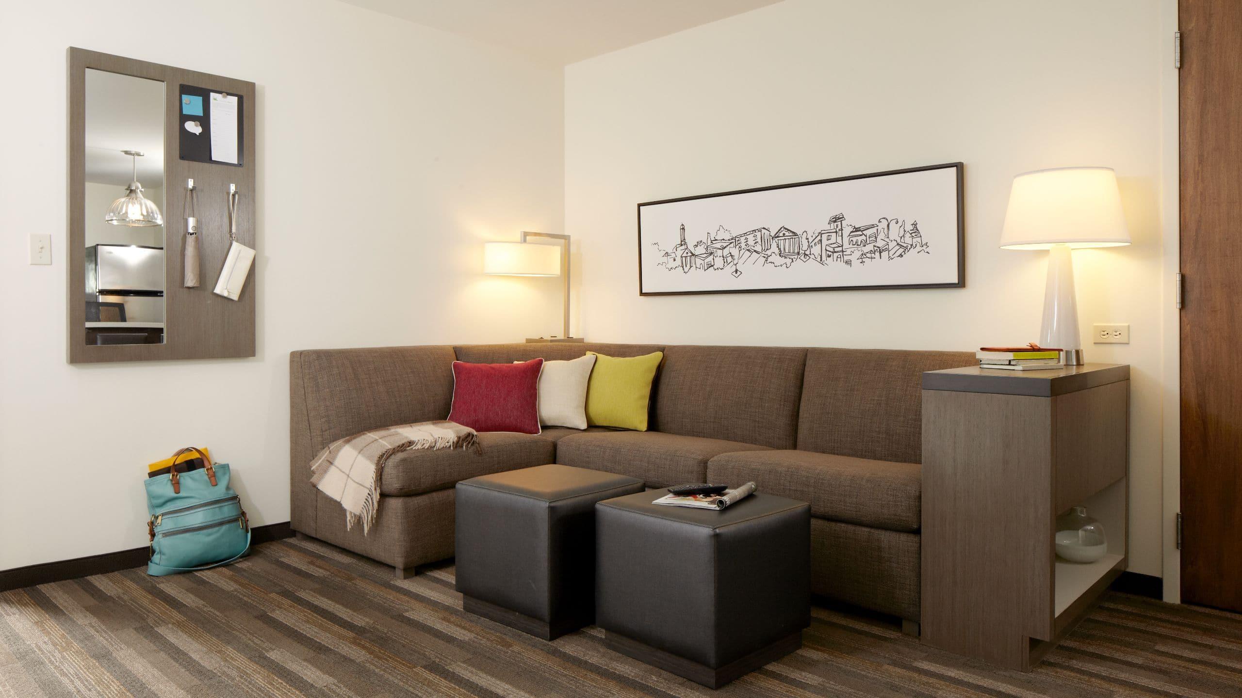 Отель Hyatt House Irvine/John Wayne Airport Экстерьер фото