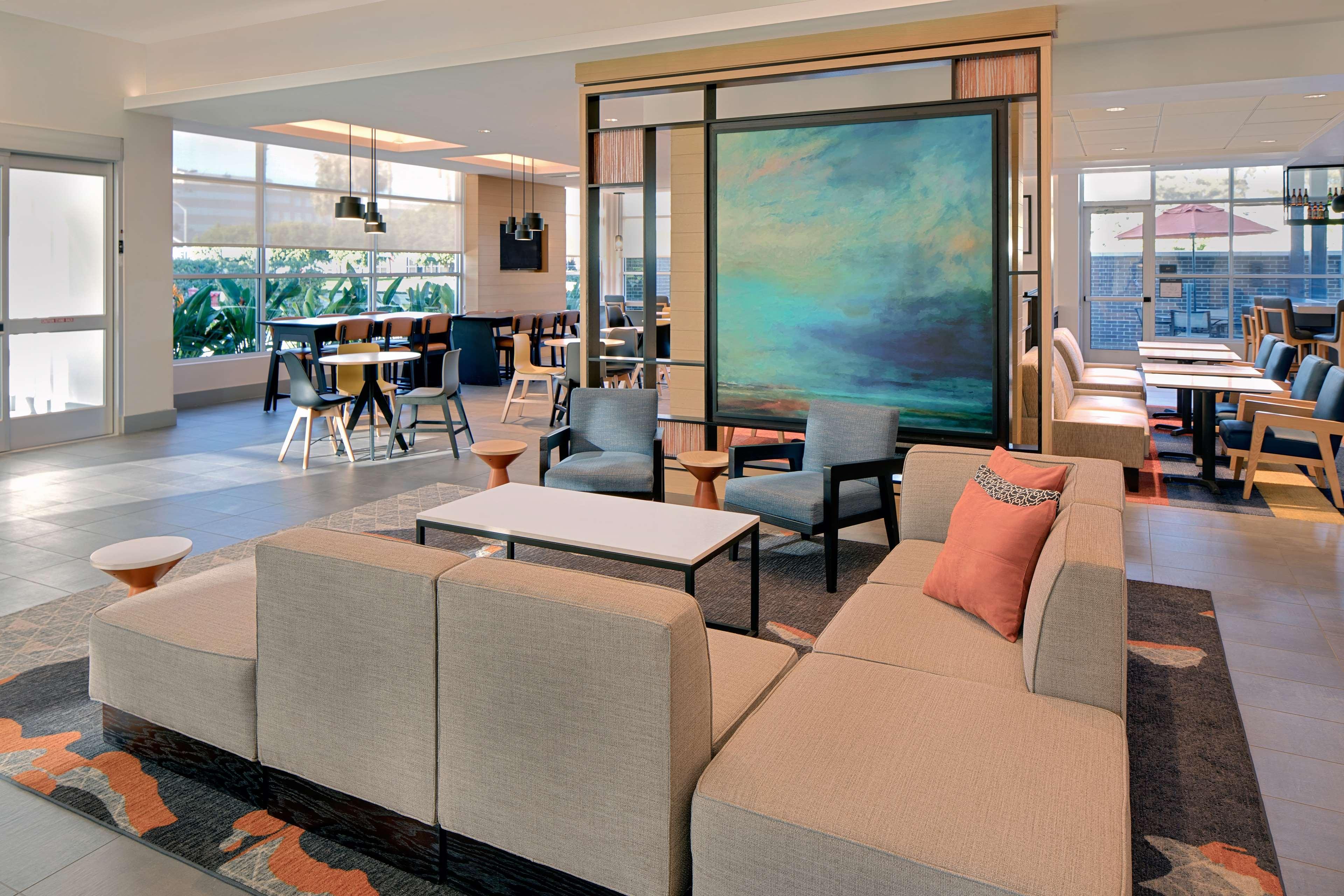 Отель Hyatt House Irvine/John Wayne Airport Экстерьер фото