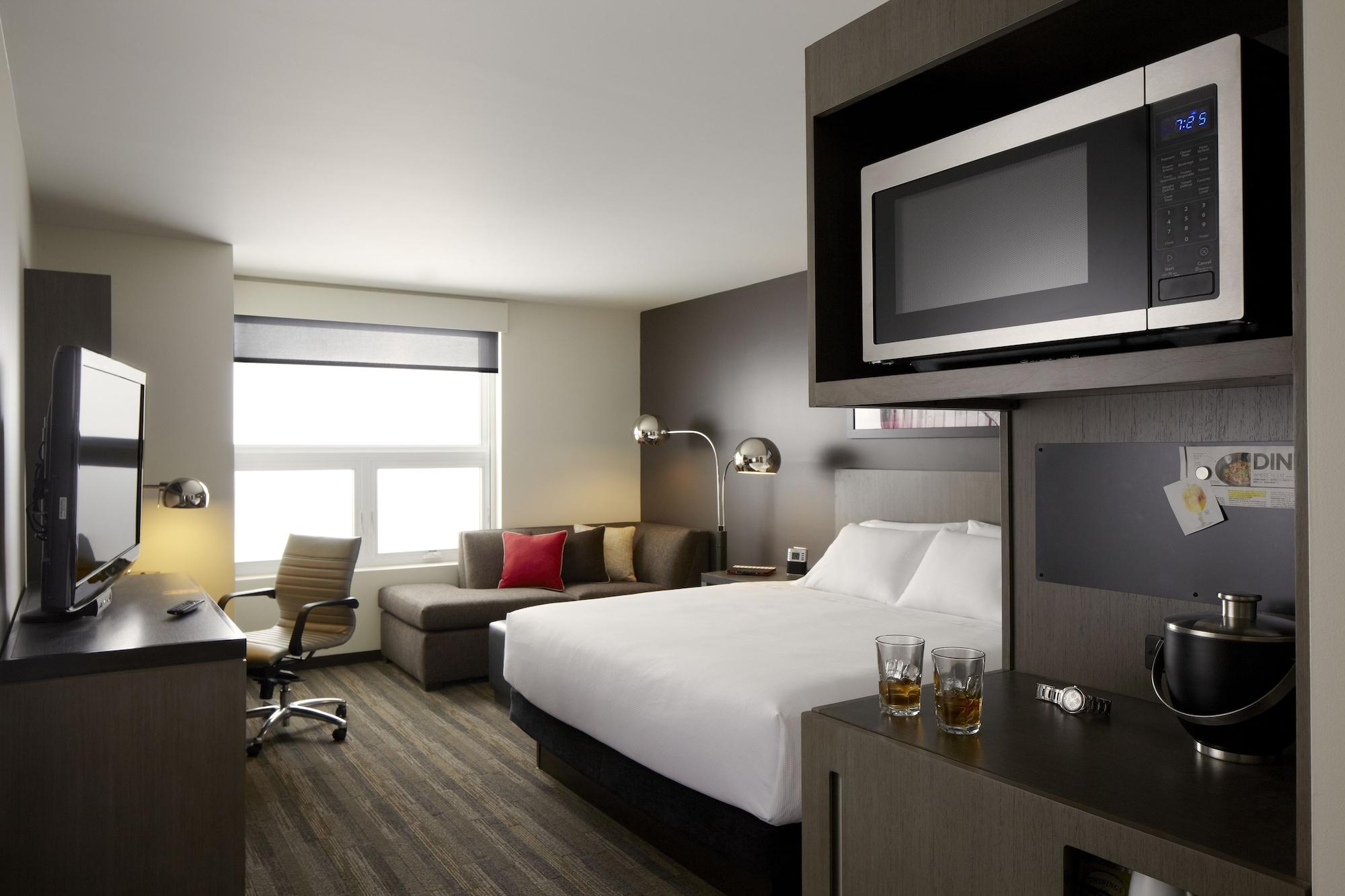 Отель Hyatt House Irvine/John Wayne Airport Экстерьер фото