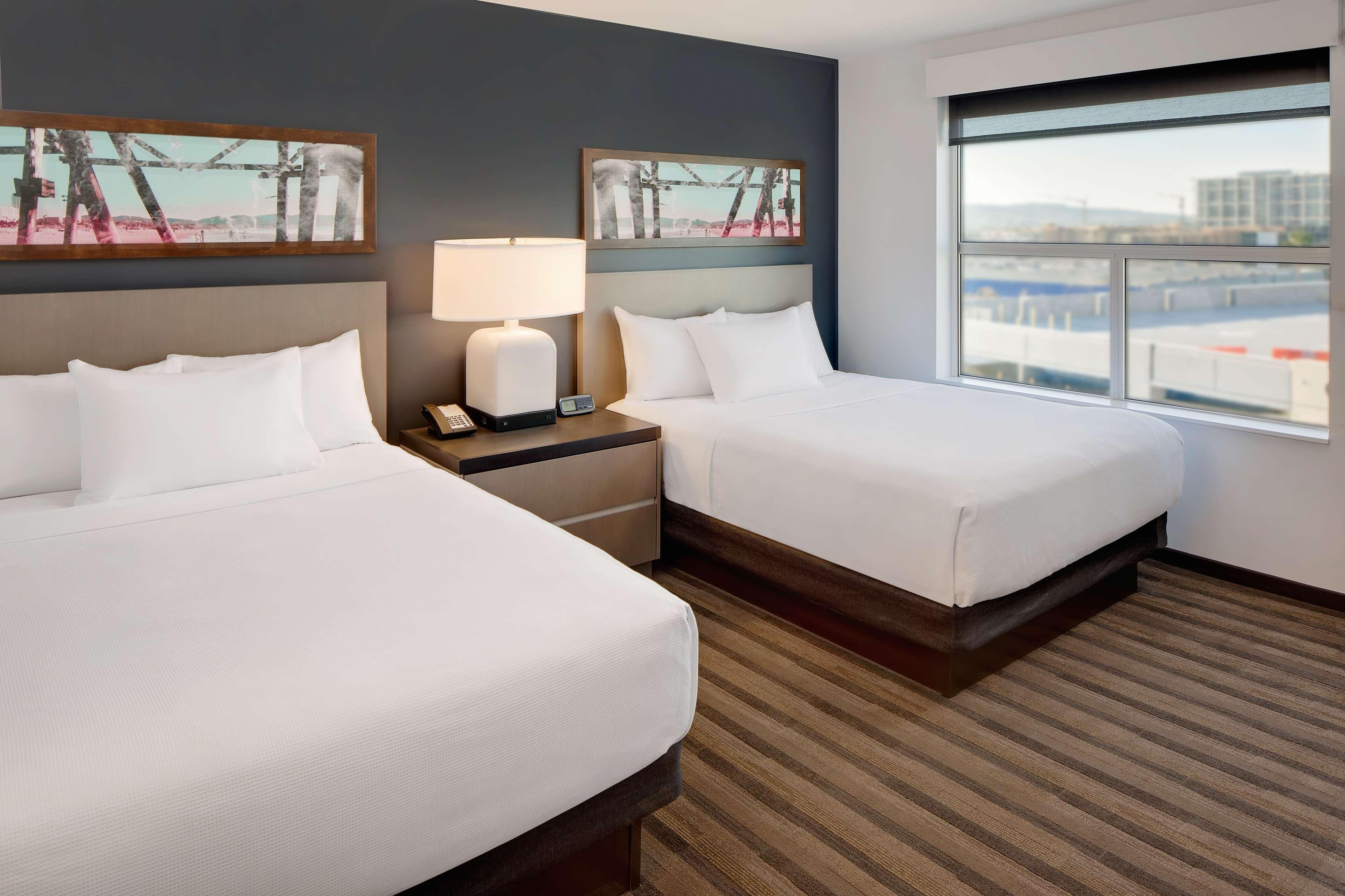 Отель Hyatt House Irvine/John Wayne Airport Экстерьер фото