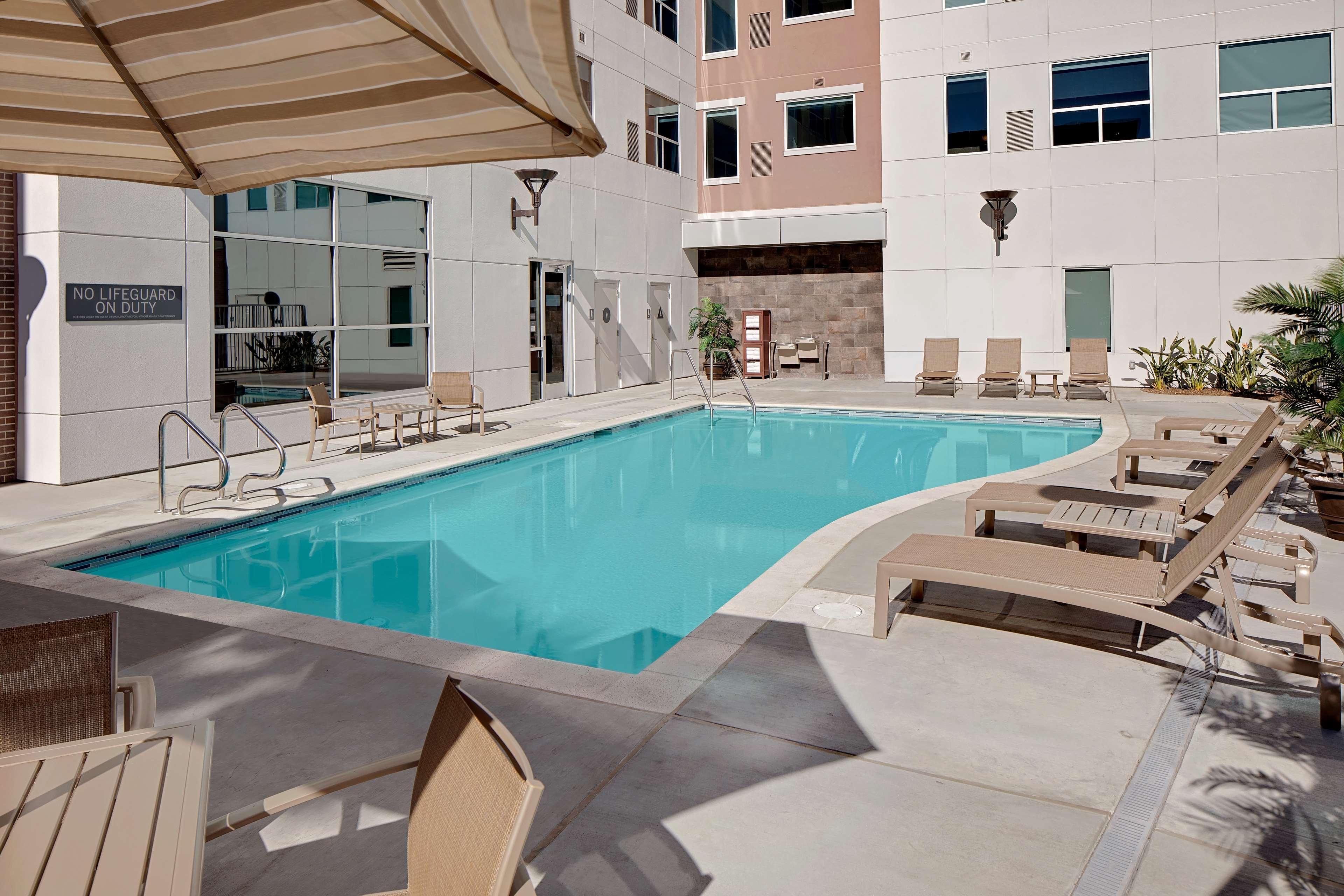 Отель Hyatt House Irvine/John Wayne Airport Экстерьер фото
