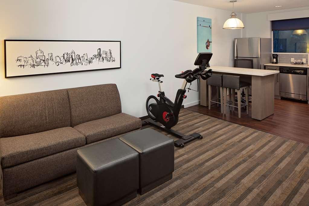 Отель Hyatt House Irvine/John Wayne Airport Номер фото
