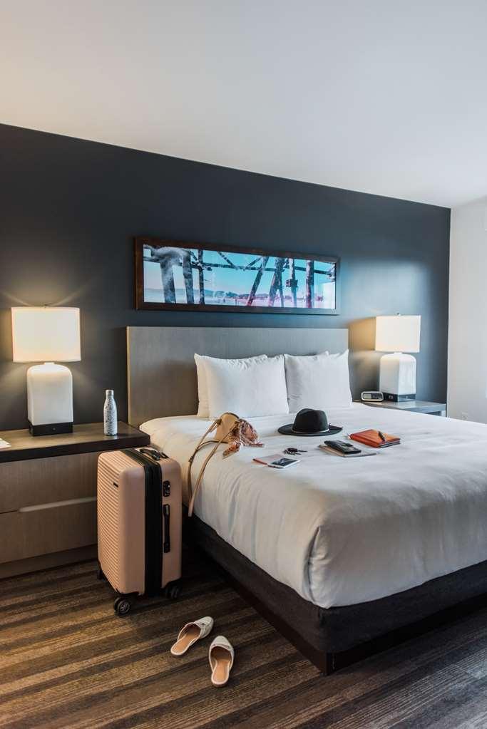 Отель Hyatt House Irvine/John Wayne Airport Номер фото