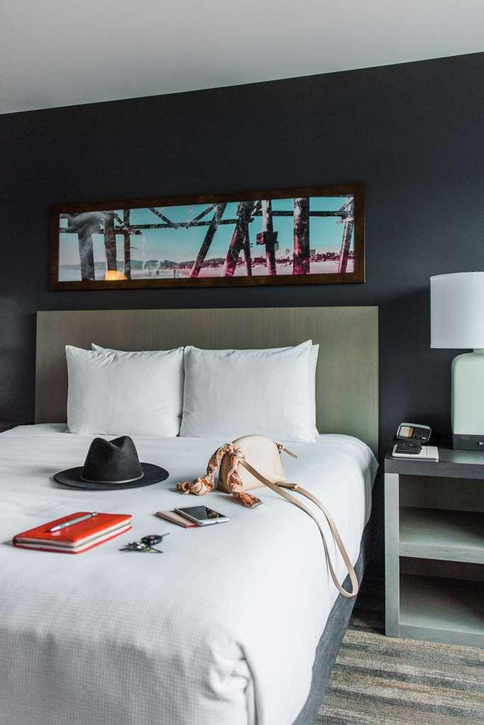 Отель Hyatt House Irvine/John Wayne Airport Номер фото