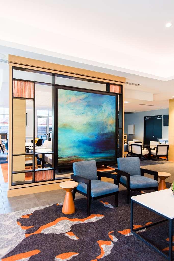 Отель Hyatt House Irvine/John Wayne Airport Интерьер фото