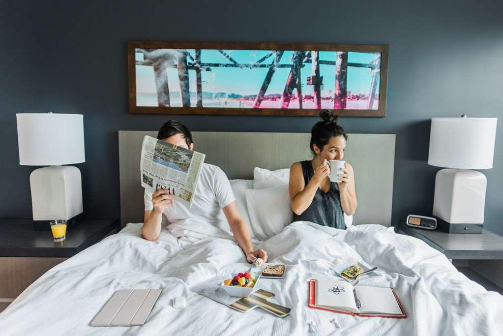 Отель Hyatt House Irvine/John Wayne Airport Номер фото