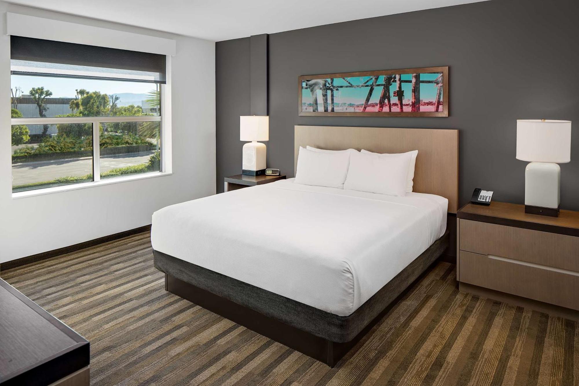 Отель Hyatt House Irvine/John Wayne Airport Экстерьер фото