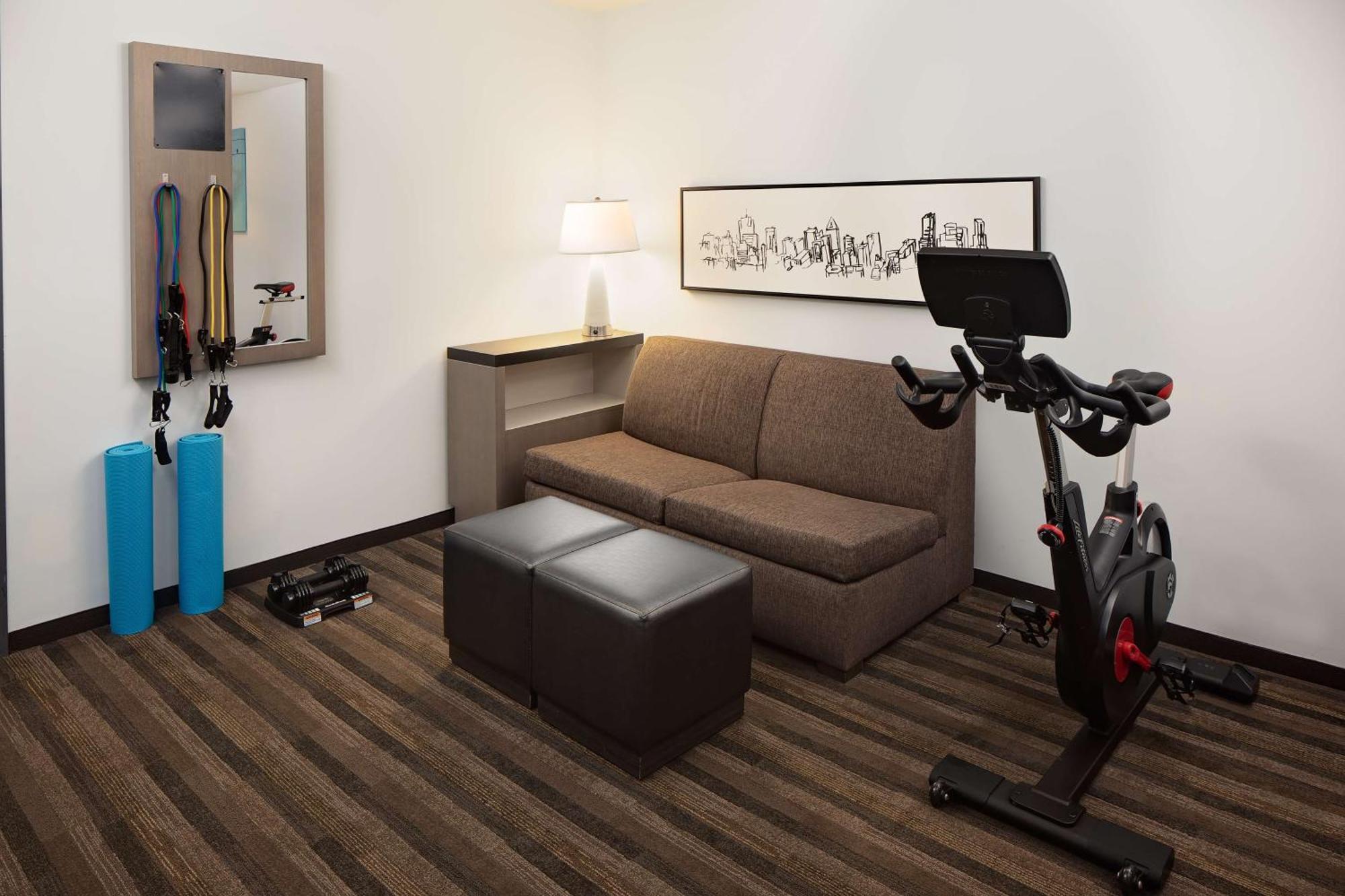 Отель Hyatt House Irvine/John Wayne Airport Экстерьер фото