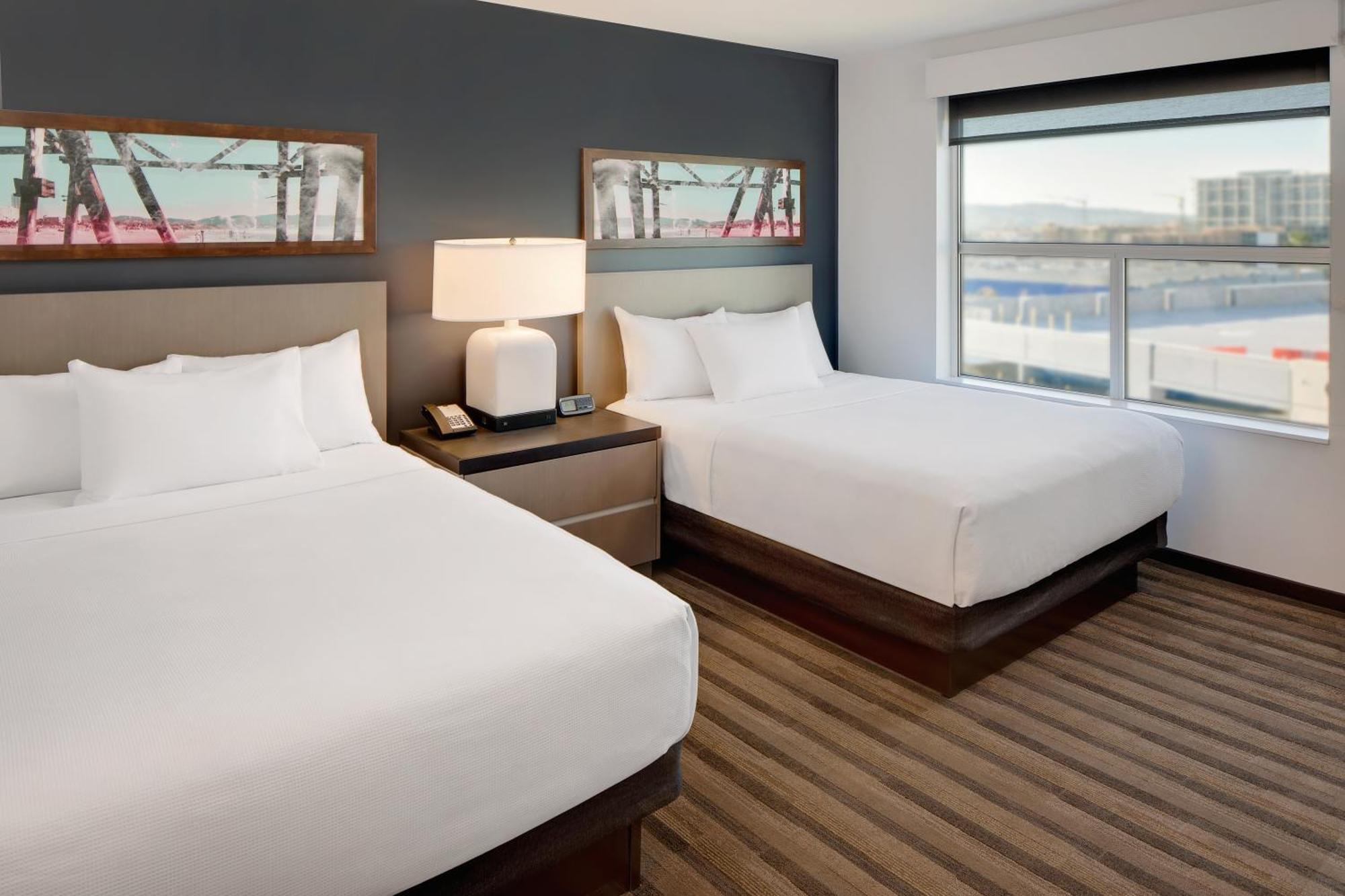 Отель Hyatt House Irvine/John Wayne Airport Экстерьер фото